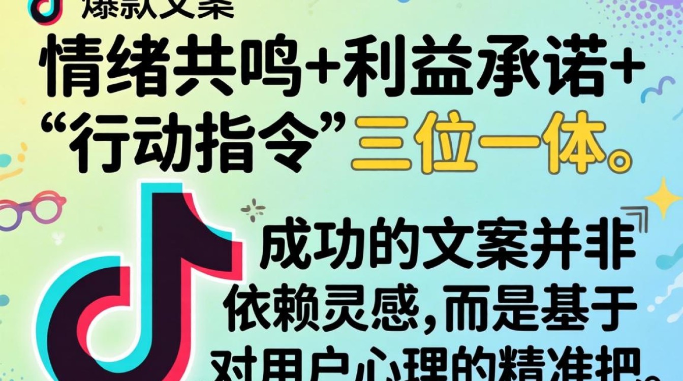 抖音爆款文案怎么写容易上热门