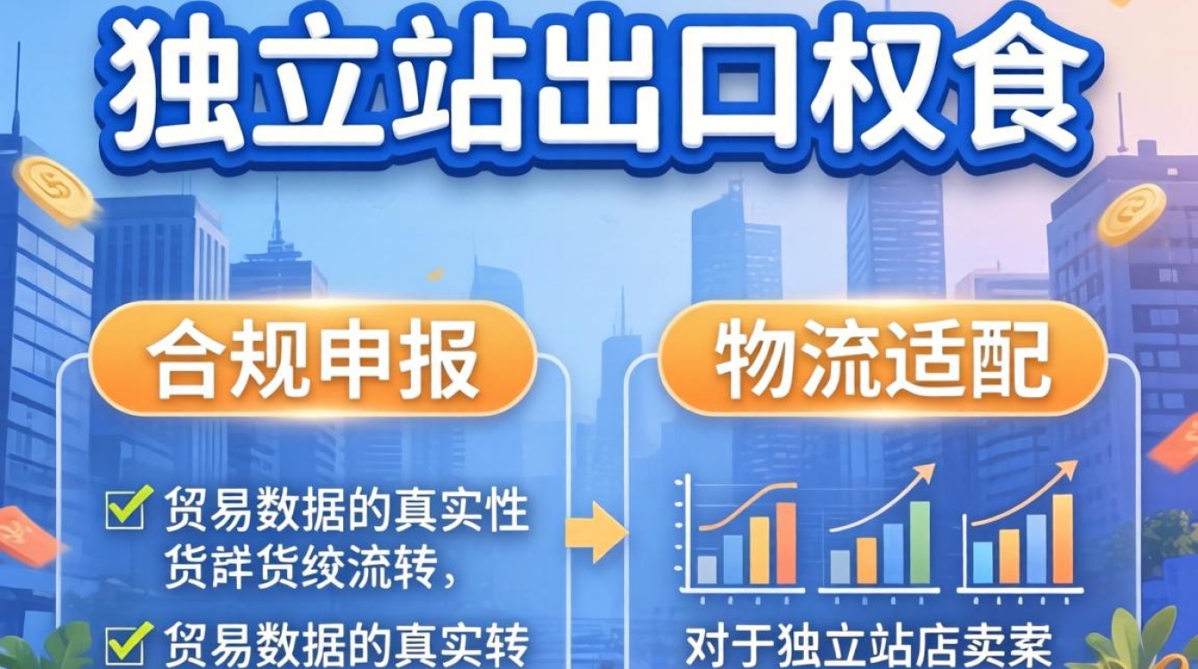 独立站出口报关流程详解