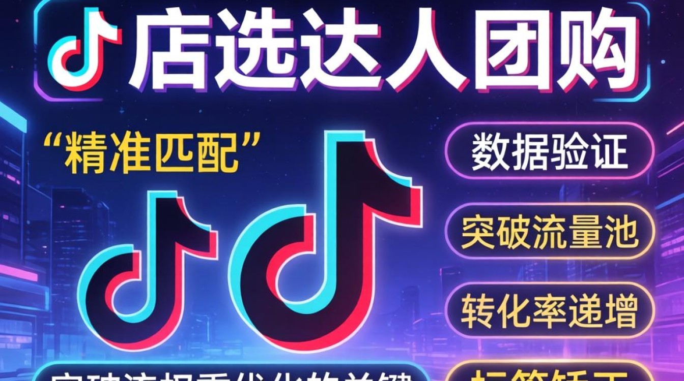 达人团购带货怎么找达人合作