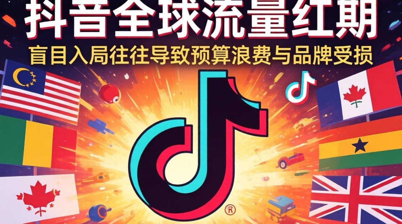 TikTok各国大网红有哪些