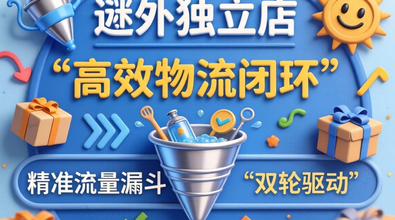 国外独立站怎么发物流