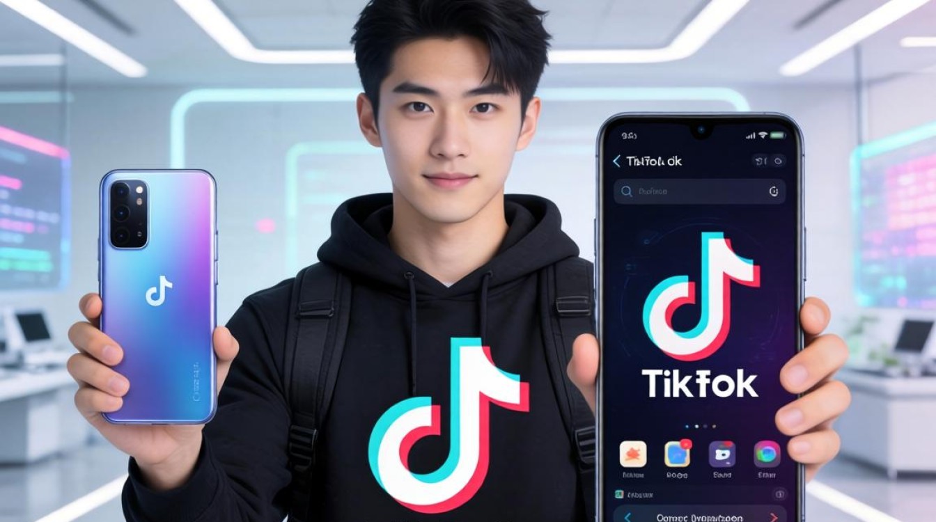 安卓机用tiktok怎么涨粉