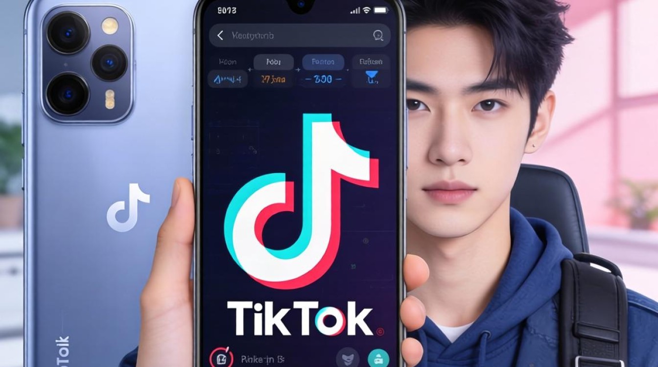 安卓机用tiktok怎么涨粉