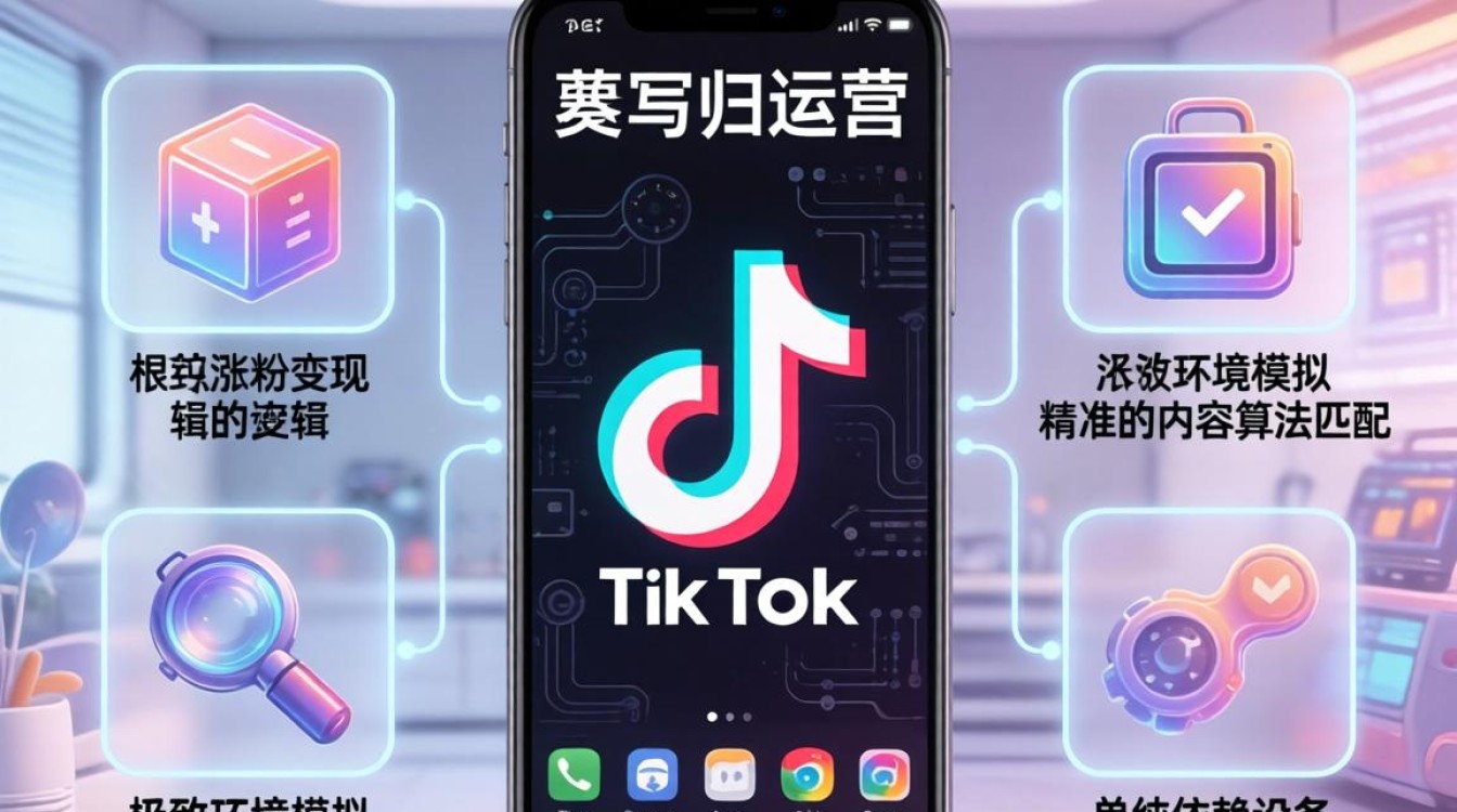 安卓机用tiktok怎么涨粉