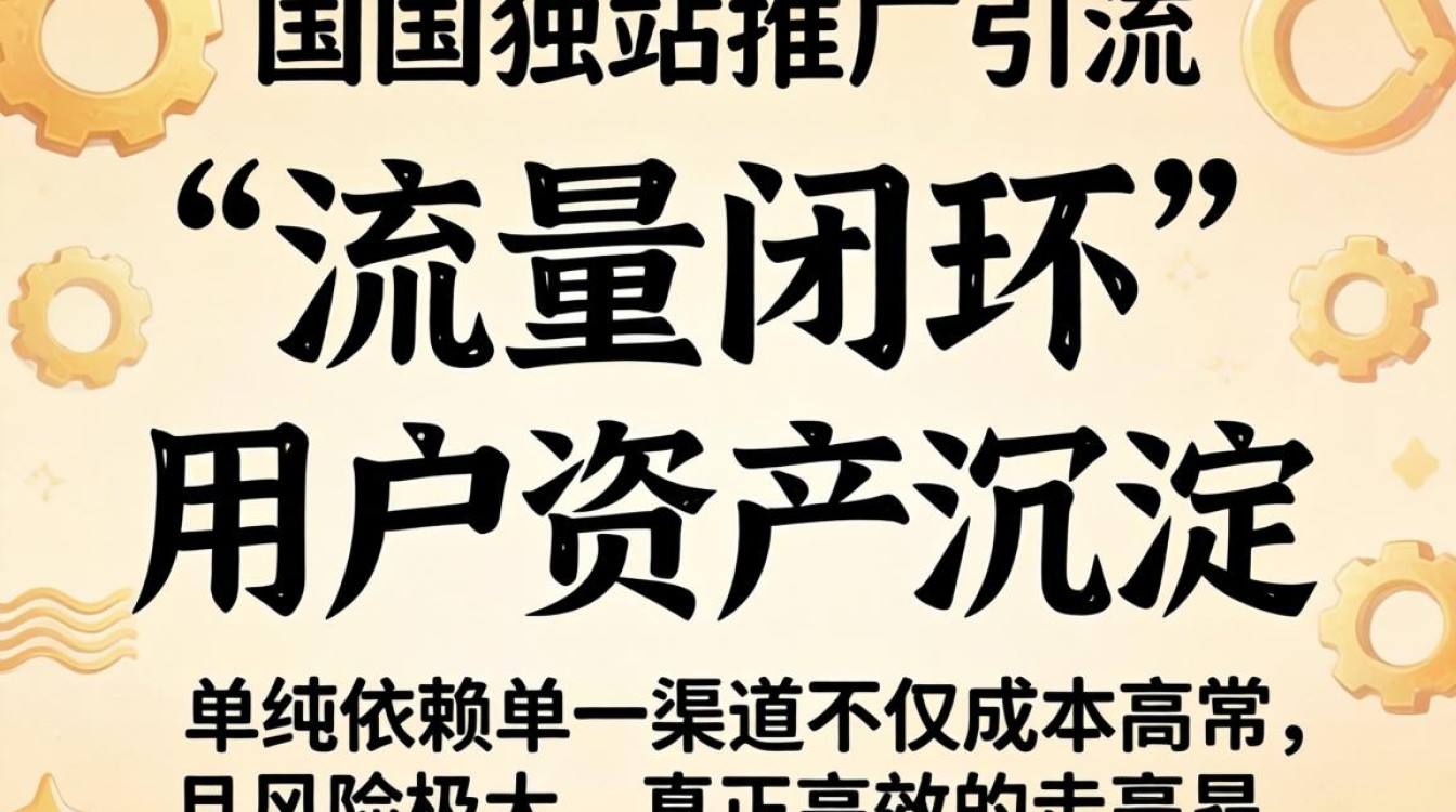 独立站推广引流方法有哪些