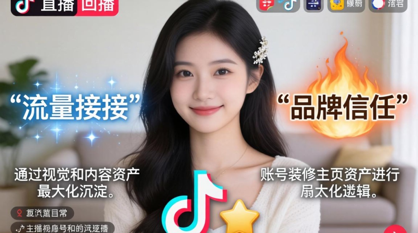 抖音直播怎么发日常回放