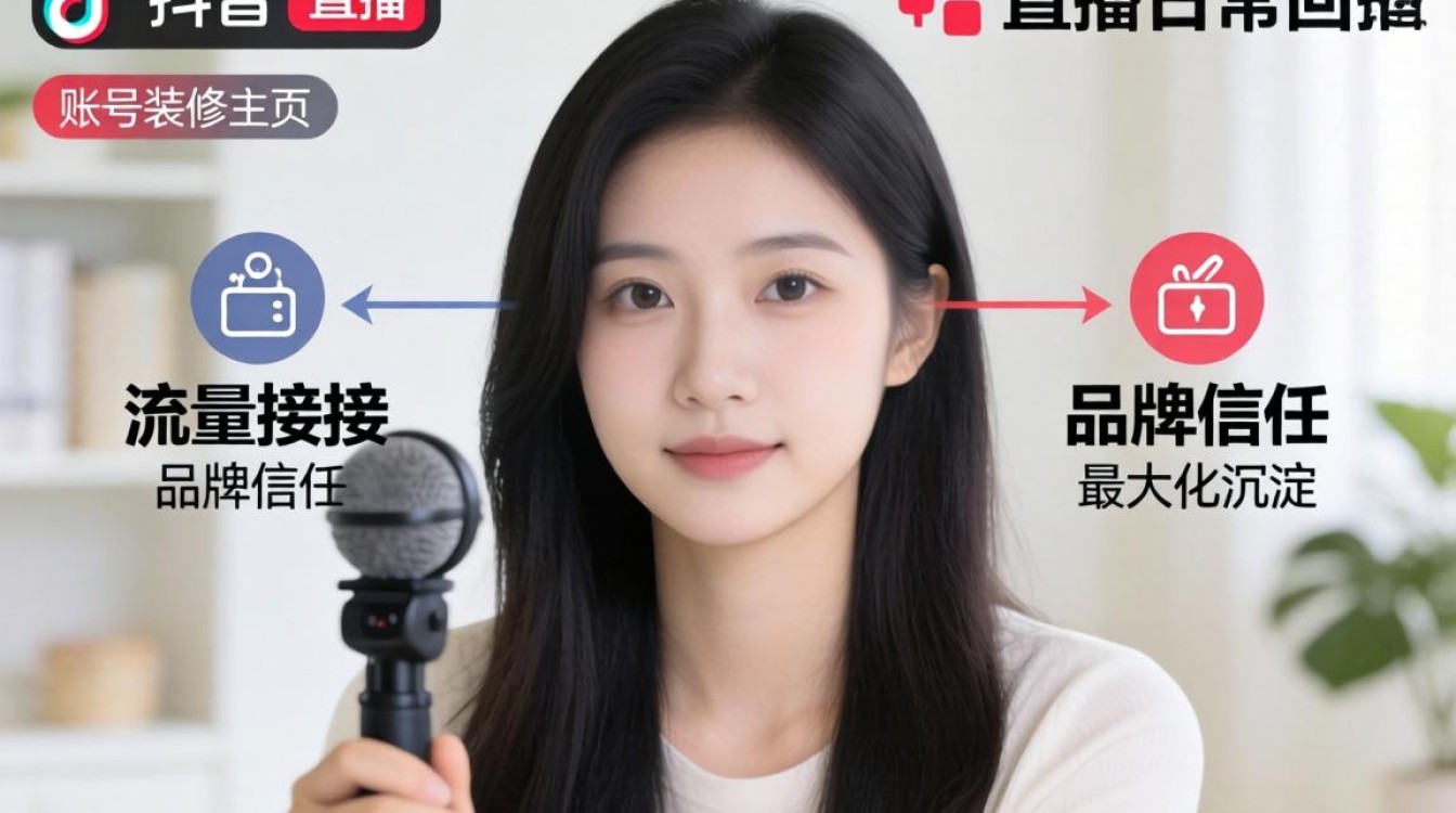 抖音直播怎么发日常回放