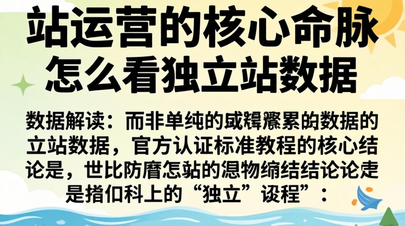 独立站数据分析怎么做