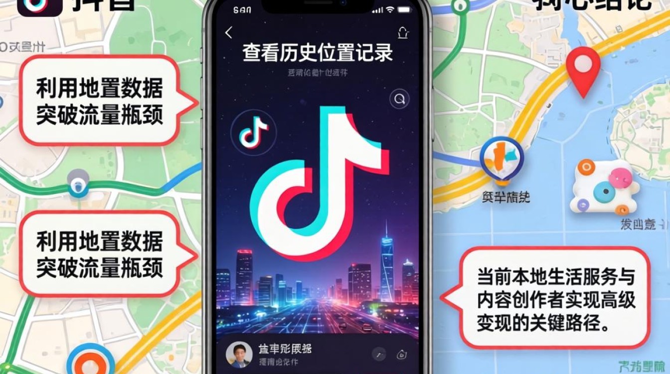 抖音位置变现高级玩法有哪些