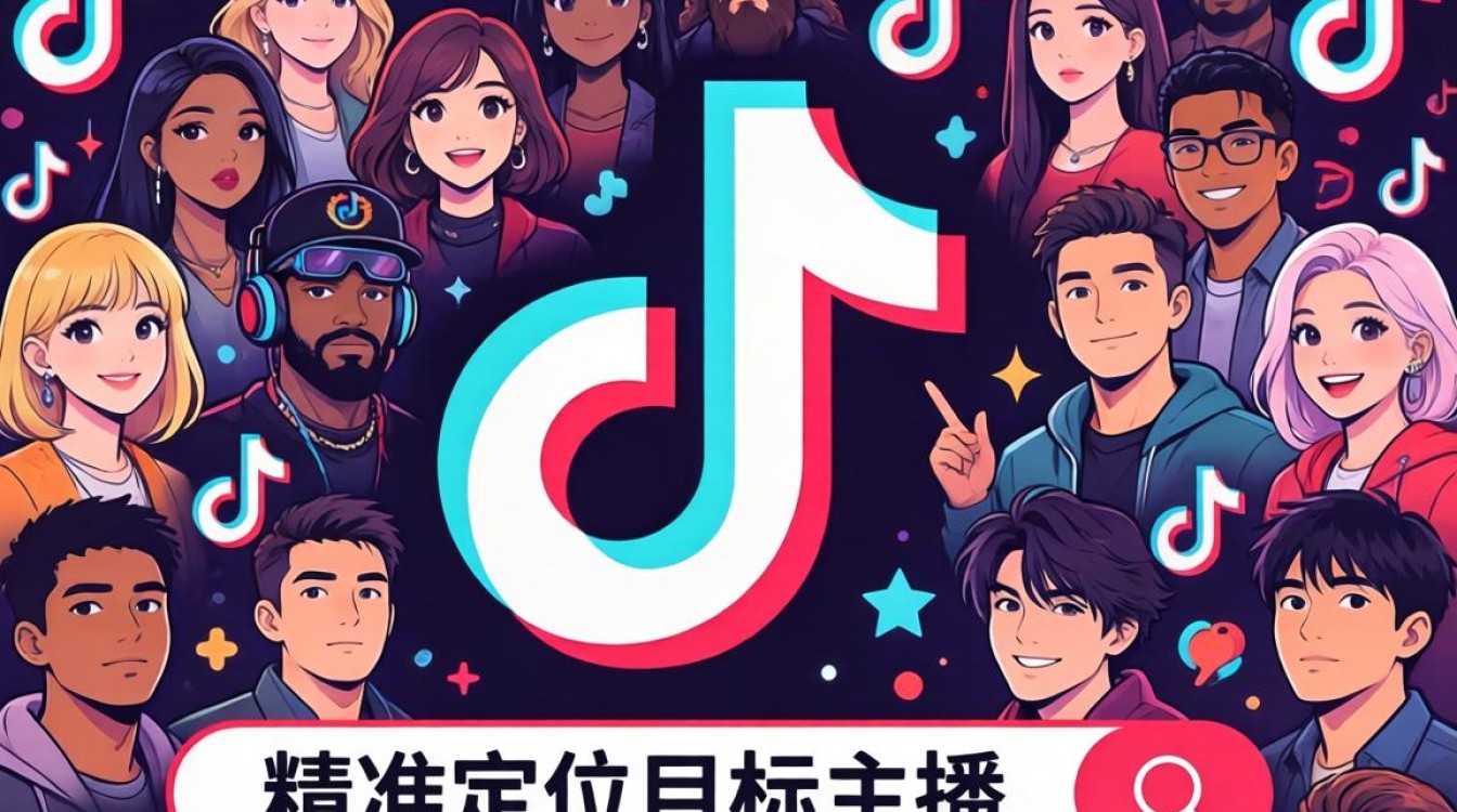 TikTok怎么搜主播?如何在TikTok上精准查找喜欢的博主 如何在TikTok上精准查找喜欢的博主