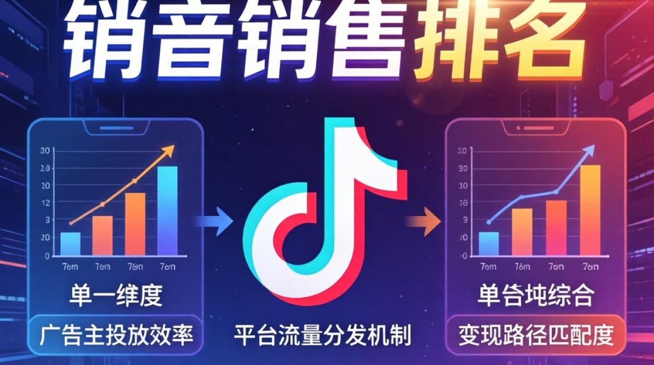 抖音广告销售排名怎么看