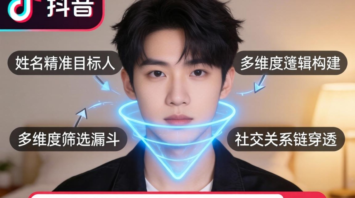 抖音用姓名找到人怎么找 资深运营经验分享思维 抖音用姓名找到人怎么找 资深运营经验分享思维