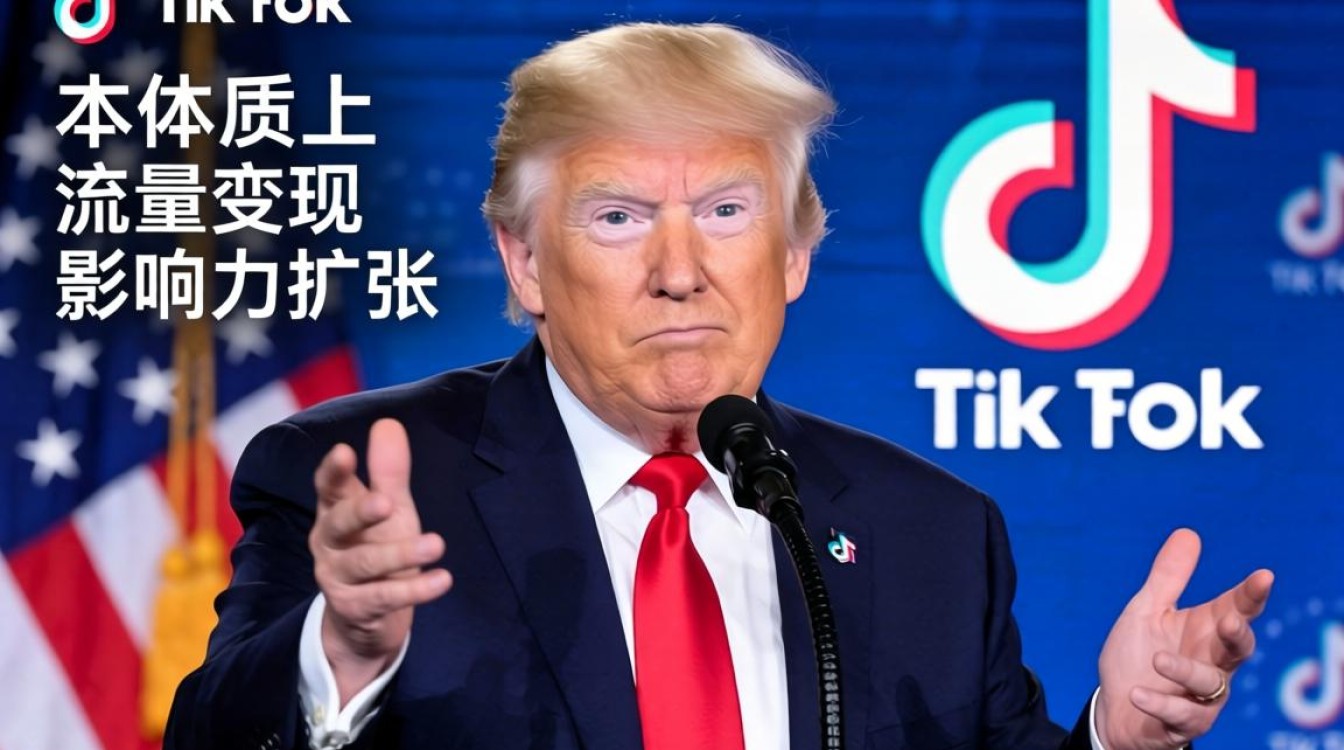 特朗普tiktok支付是为了什么