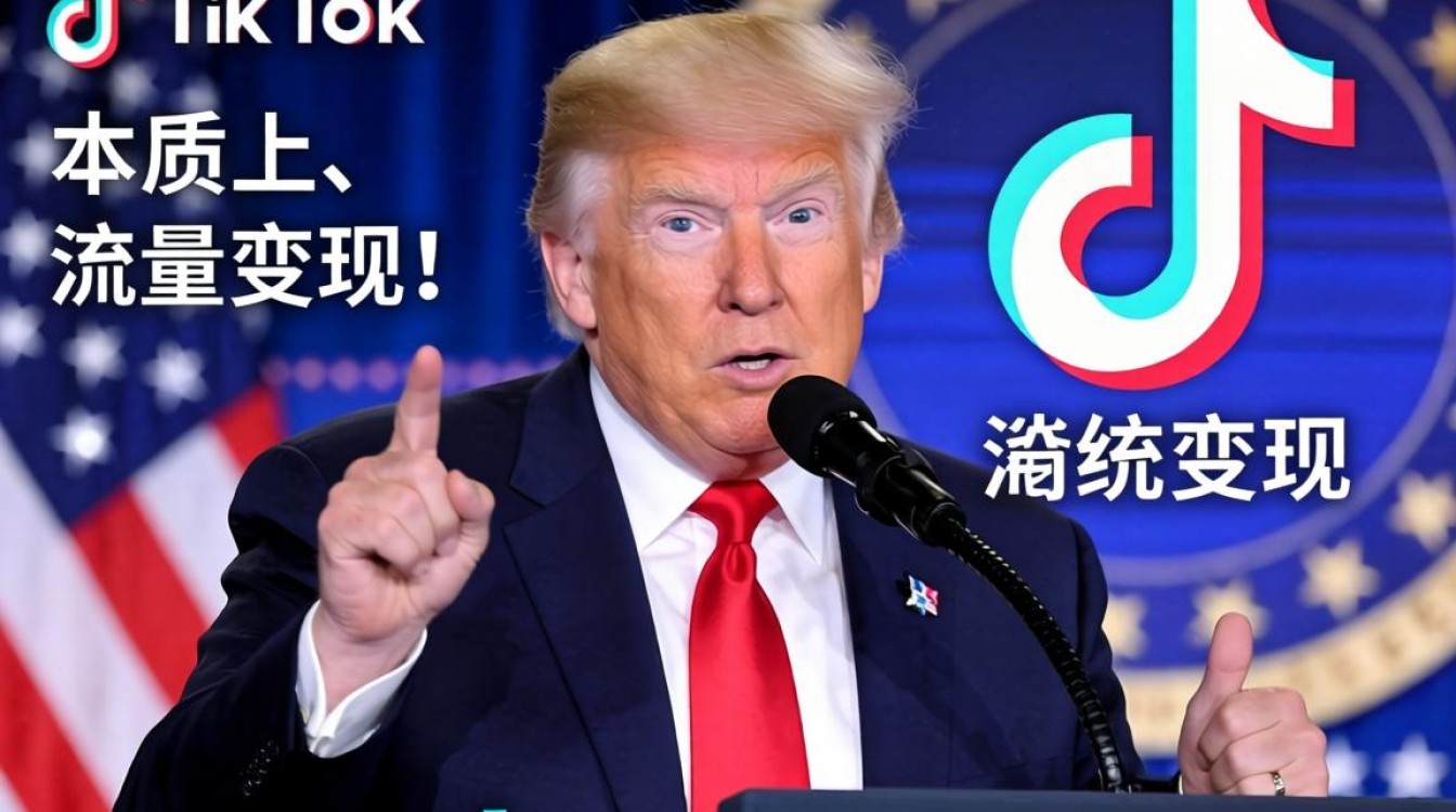 特朗普tiktok支付是为了什么