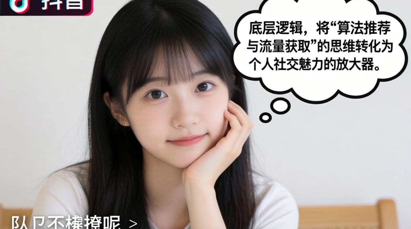 抖音认识的女孩怎么撩呢