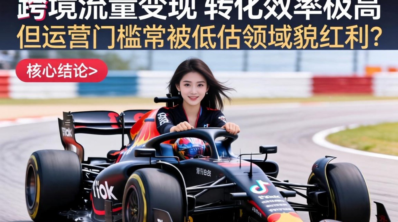 TikTok高颜值美女如何运营