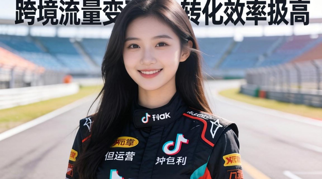 TikTok高颜值美女如何运营