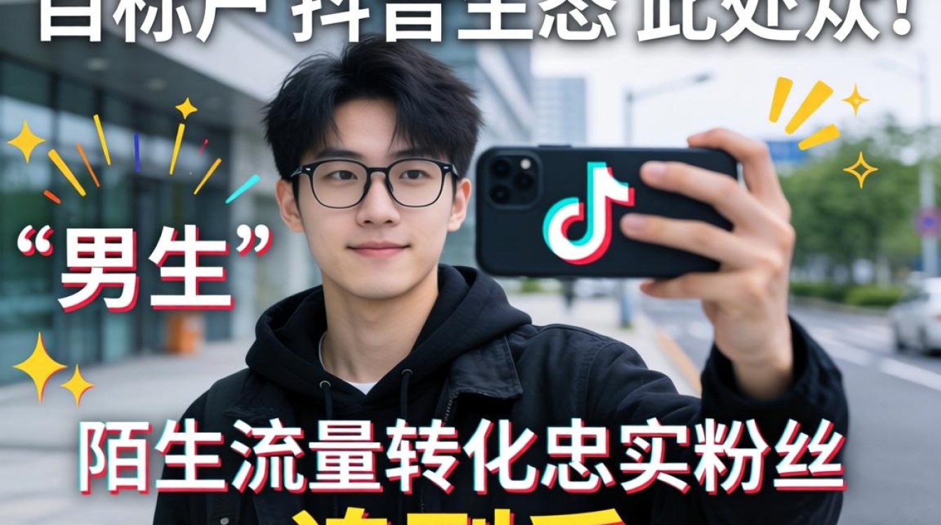 抖音追男生的技巧有哪些