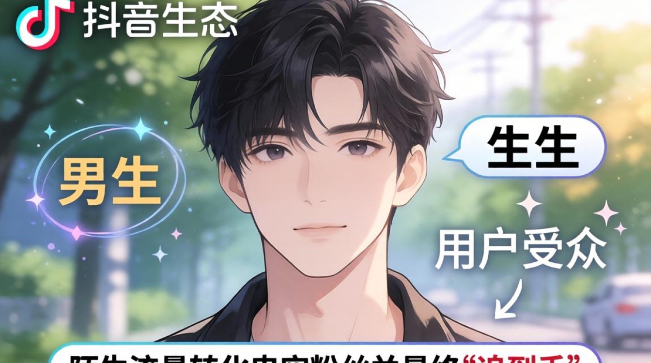 抖音追男生的技巧有哪些