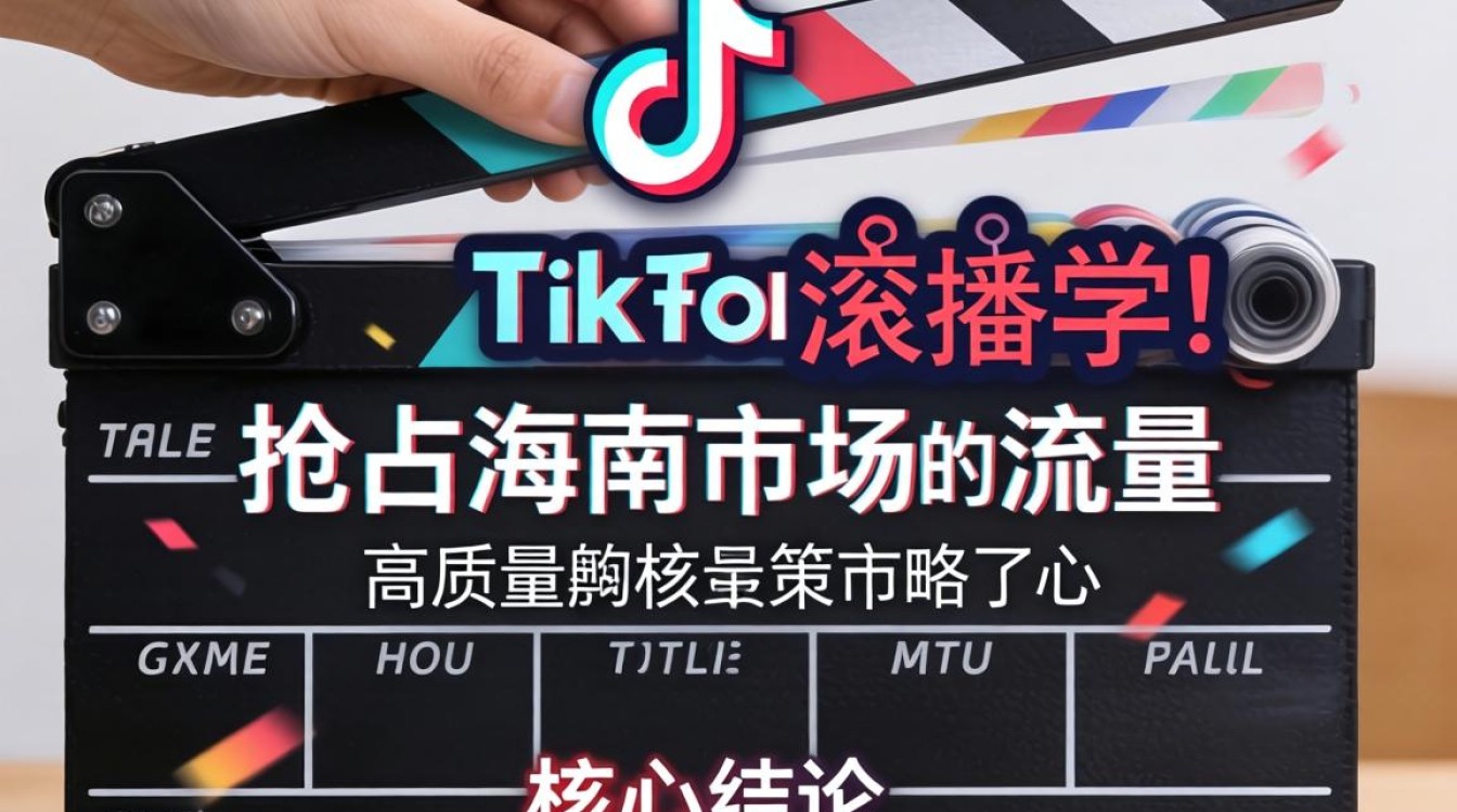 TikTok怎样制作滚动字幕?海外市场入局指南详解 TikTok怎样制作滚动字幕