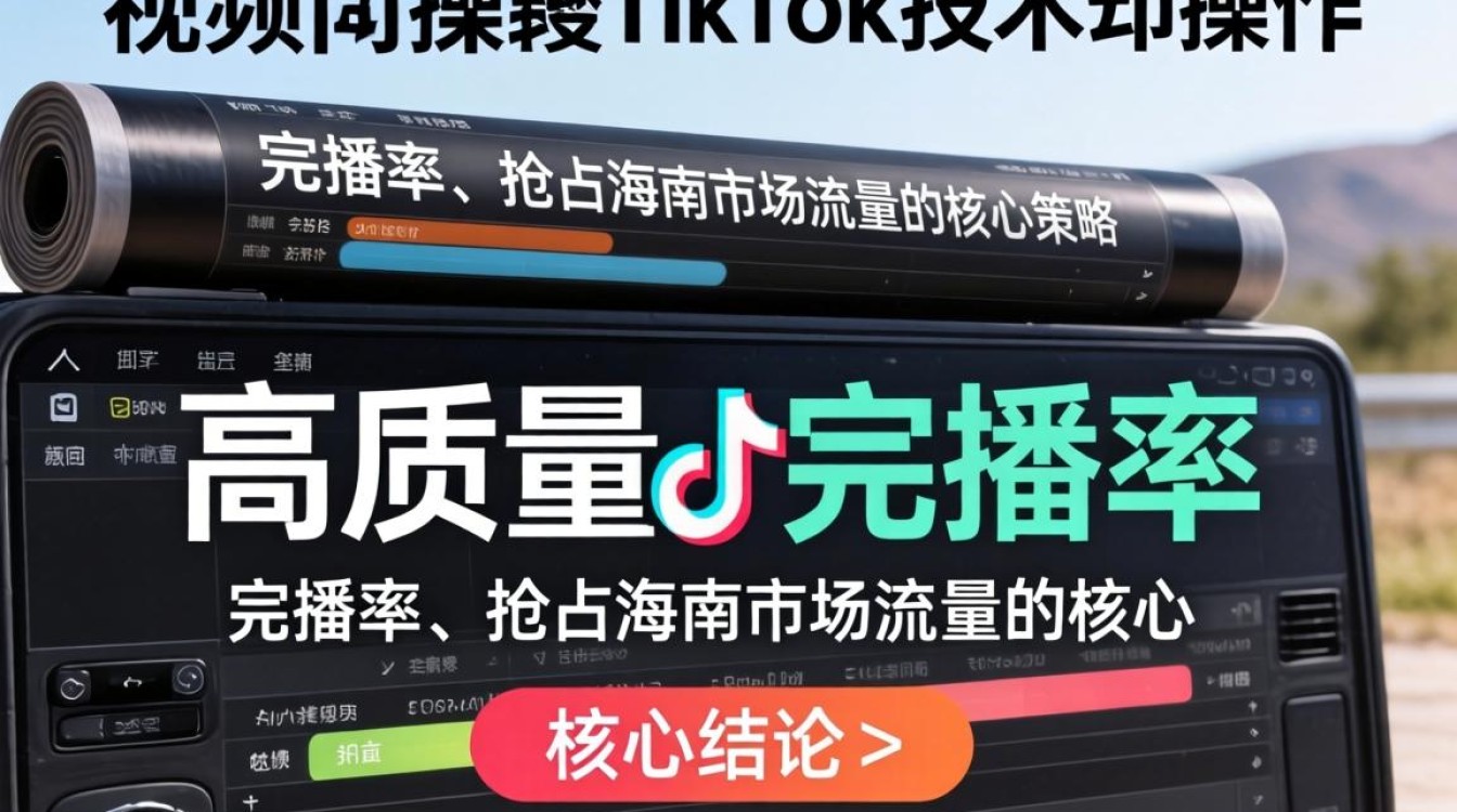 TikTok怎样制作滚动字幕?海外市场入局指南详解 TikTok怎样制作滚动字幕