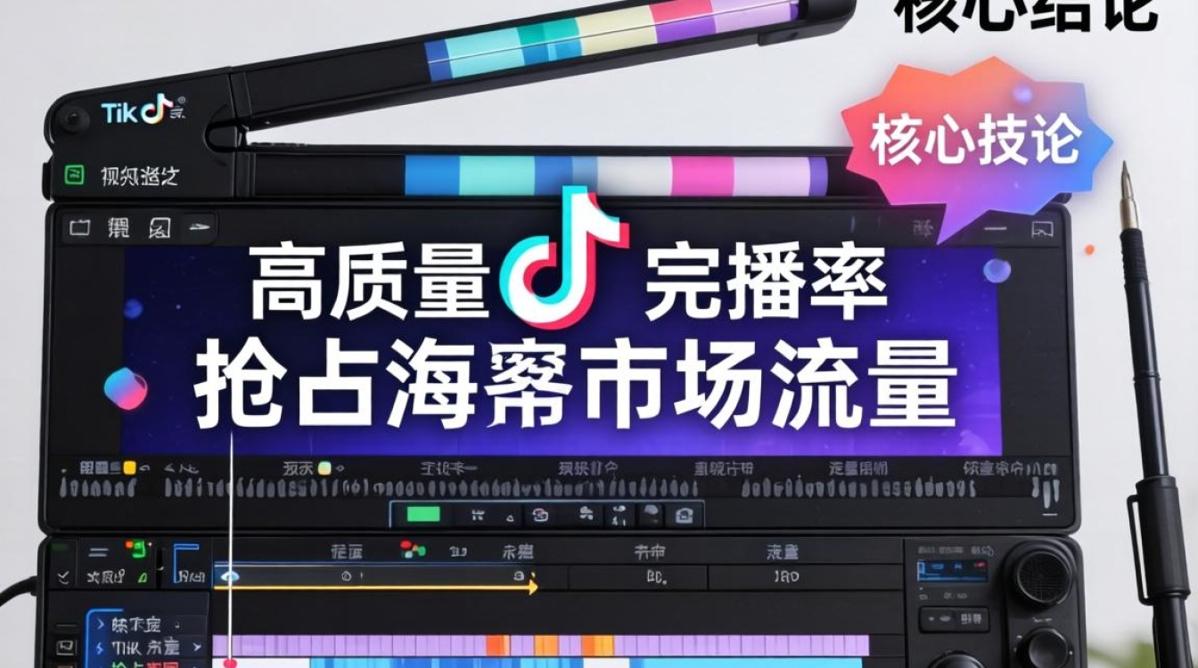 TikTok怎样制作滚动字幕?海外市场入局指南详解 TikTok怎样制作滚动字幕