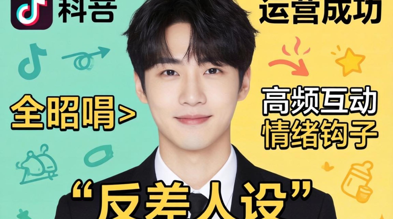 全昭旻tiktok账号为何爆款频出