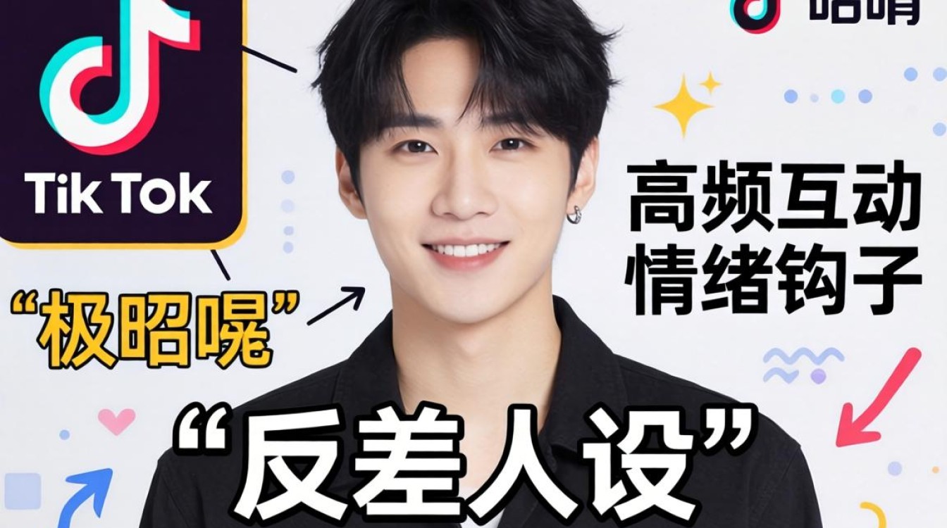 全昭旻tiktok账号为何爆款频出