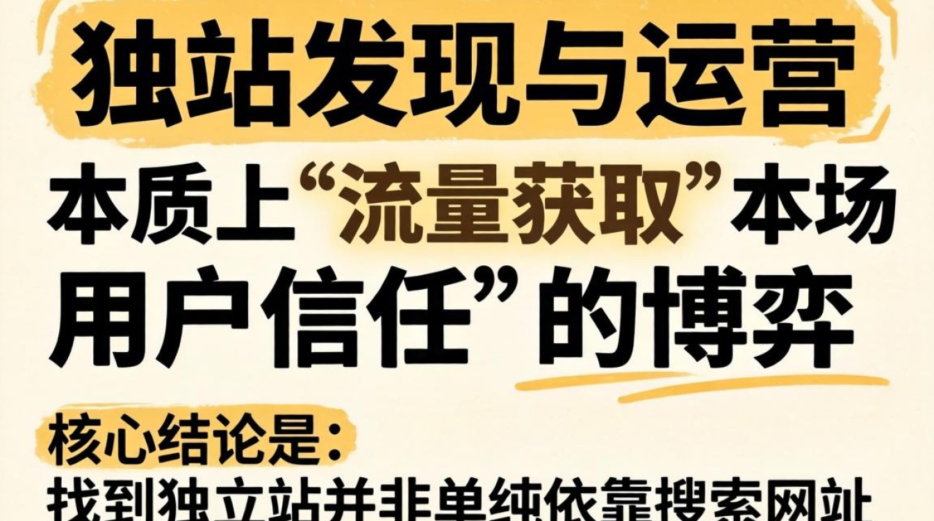 独立站是怎么找到的?独立站推广引流方法有哪些? 独立站推广引流方法有哪些