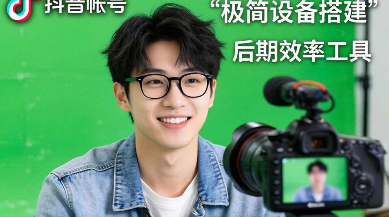怎么自己拍免费绿幕抖音