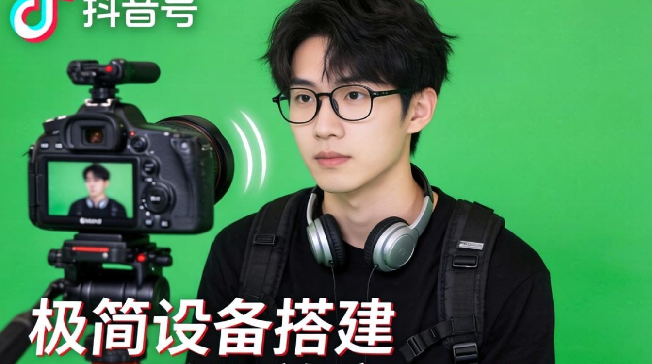 怎么自己拍免费绿幕抖音