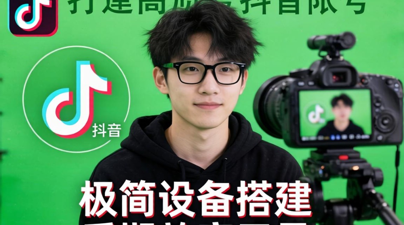 怎么自己拍免费绿幕抖音