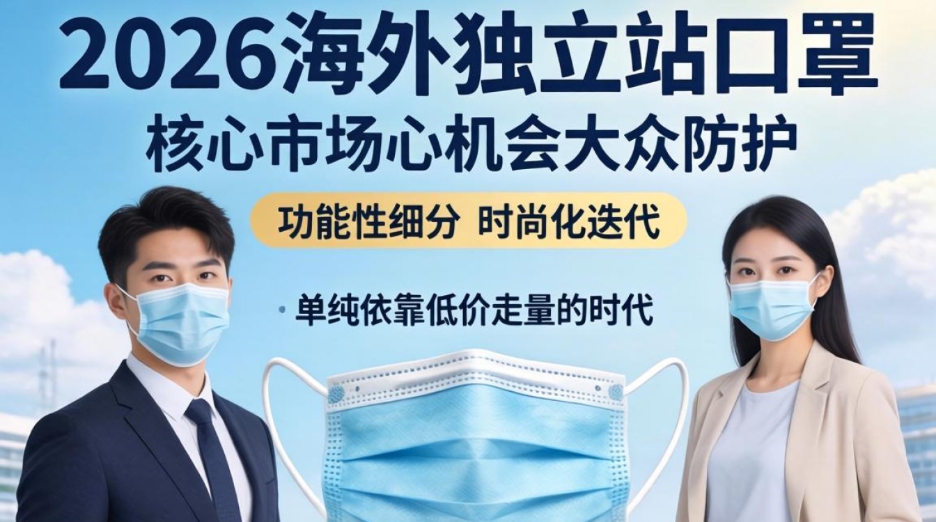 2026年口罩市场前景如何