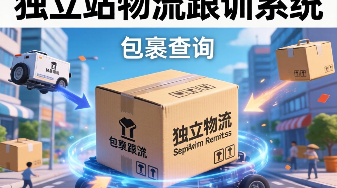 独立站物流查询方法详解