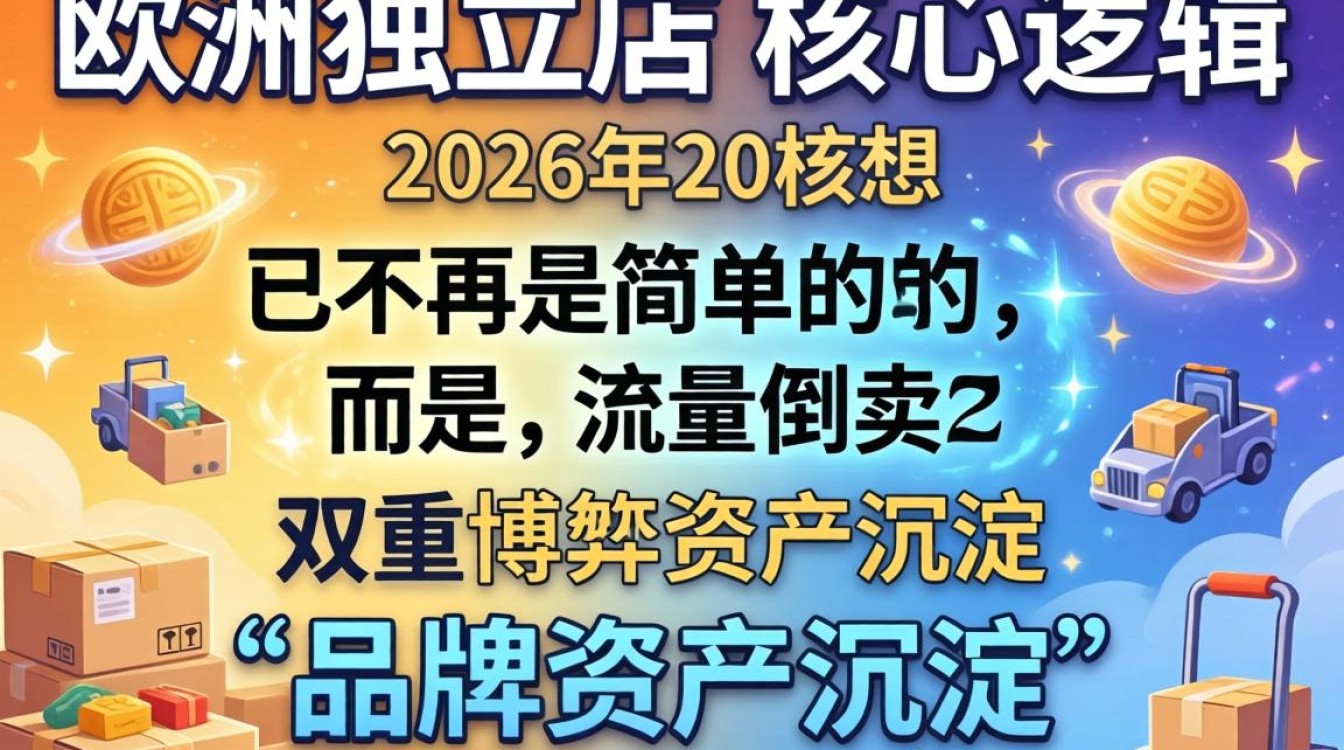 2026独立站入门指南最新版哪里有