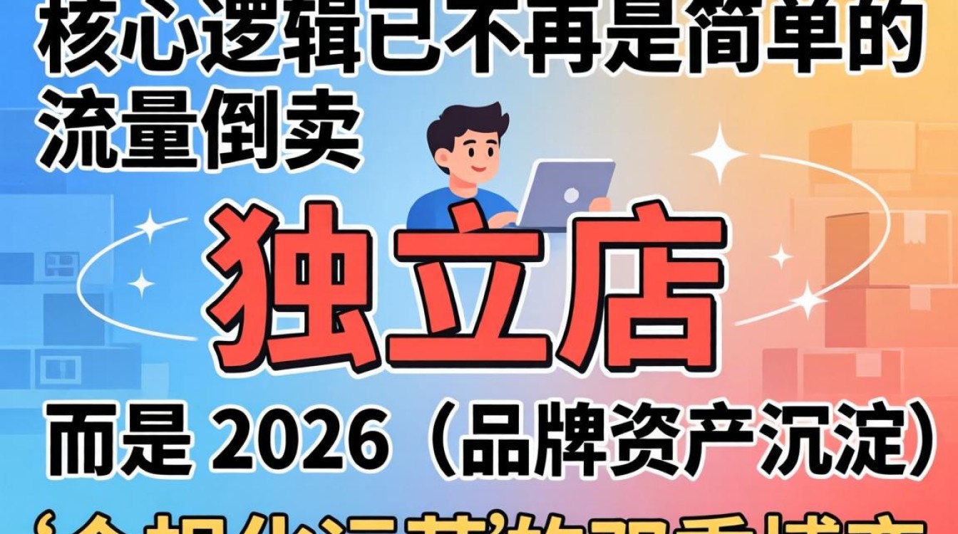 2026独立站入门指南最新版哪里有