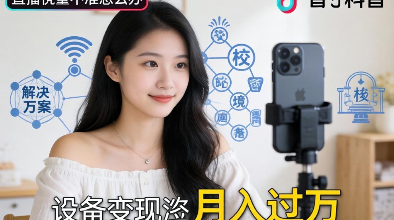 如何利用直播变现实现月入过万