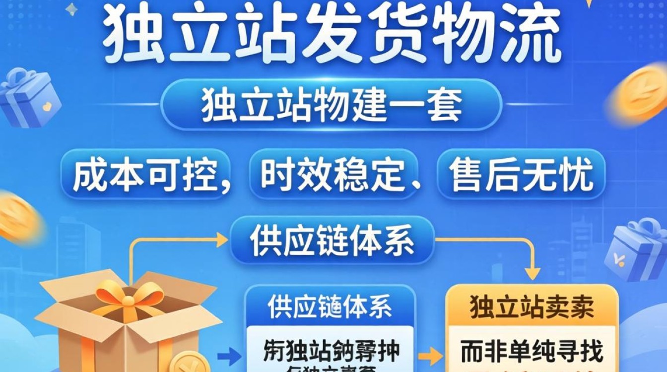 独立站怎么发货物流?独立站发货物流方式有哪些 独立站发货物流方式有哪些