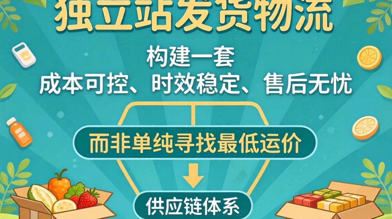 独立站怎么发货物流?独立站发货物流方式有哪些 独立站发货物流方式有哪些