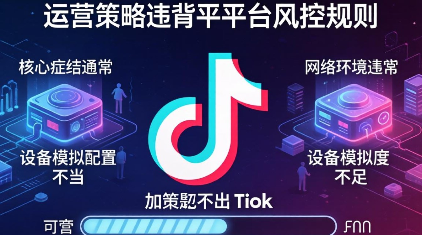 TikTok 为什么加载不出?跨境电商如何解决网络问题 TikTok 为什么加载不出