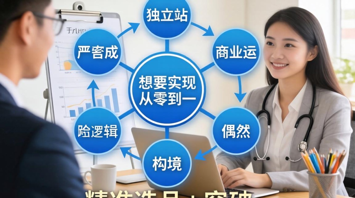 跨境独立站怎么做?小白如何快速搭建高流量独立站 小白如何快速搭建高流量独立站