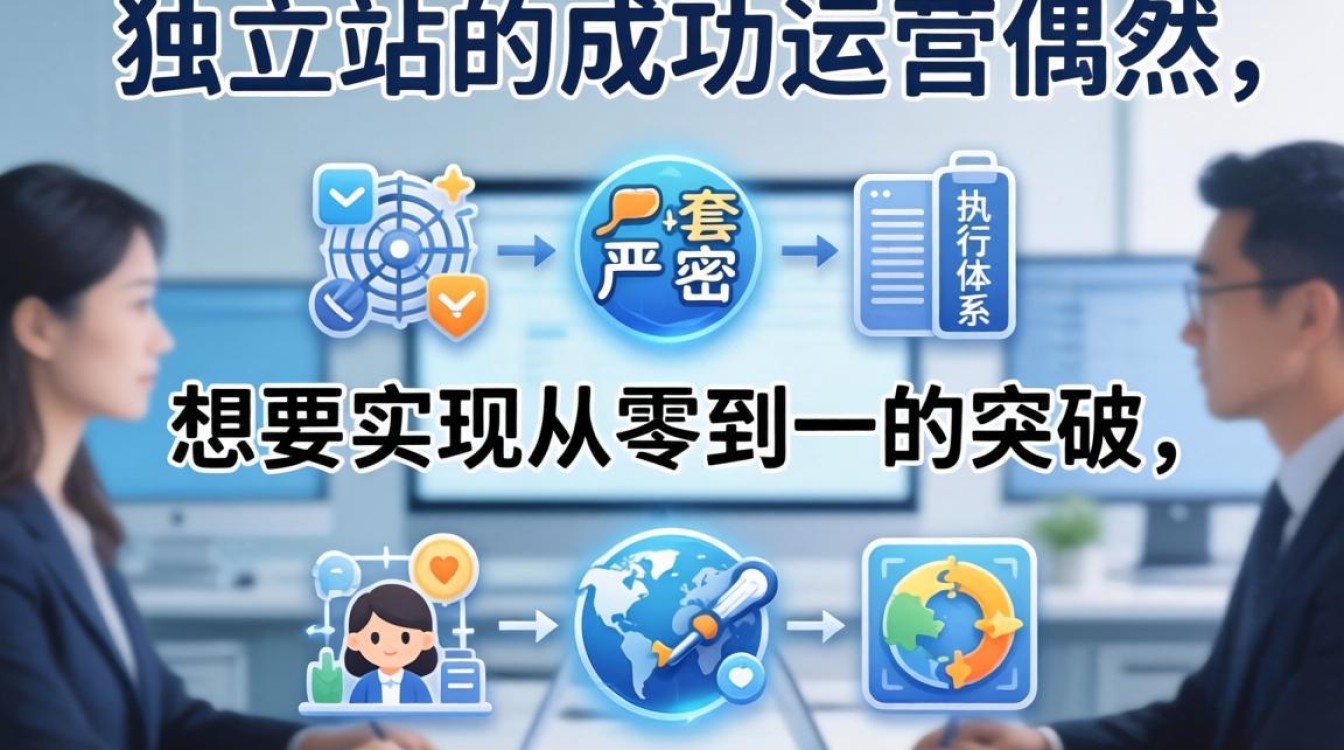 跨境独立站怎么做?小白如何快速搭建高流量独立站 小白如何快速搭建高流量独立站