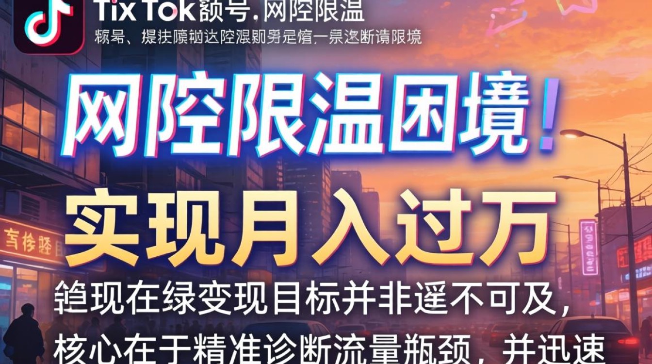TikTok被风控限流怎么办