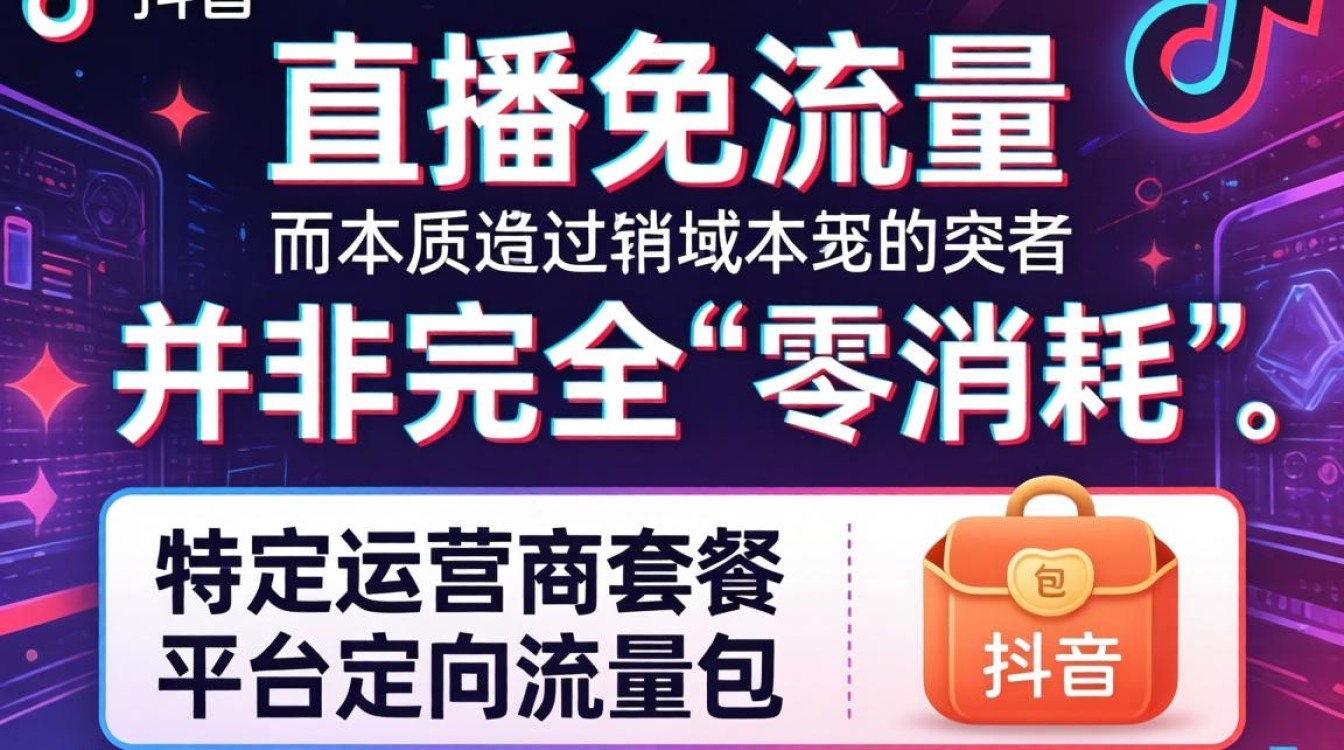 抖音直播怎么算免流量的,抖音直播免流量怎么开通 抖音直播怎么算免流量的