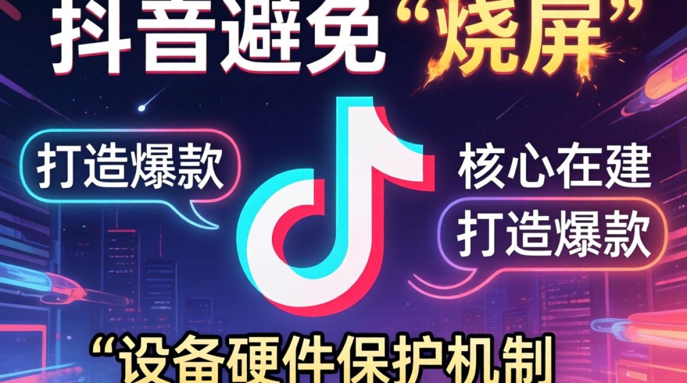 怎么玩抖音不会烧屏呢,抖音怎么玩容易上热门 怎么玩抖音不会烧屏呢