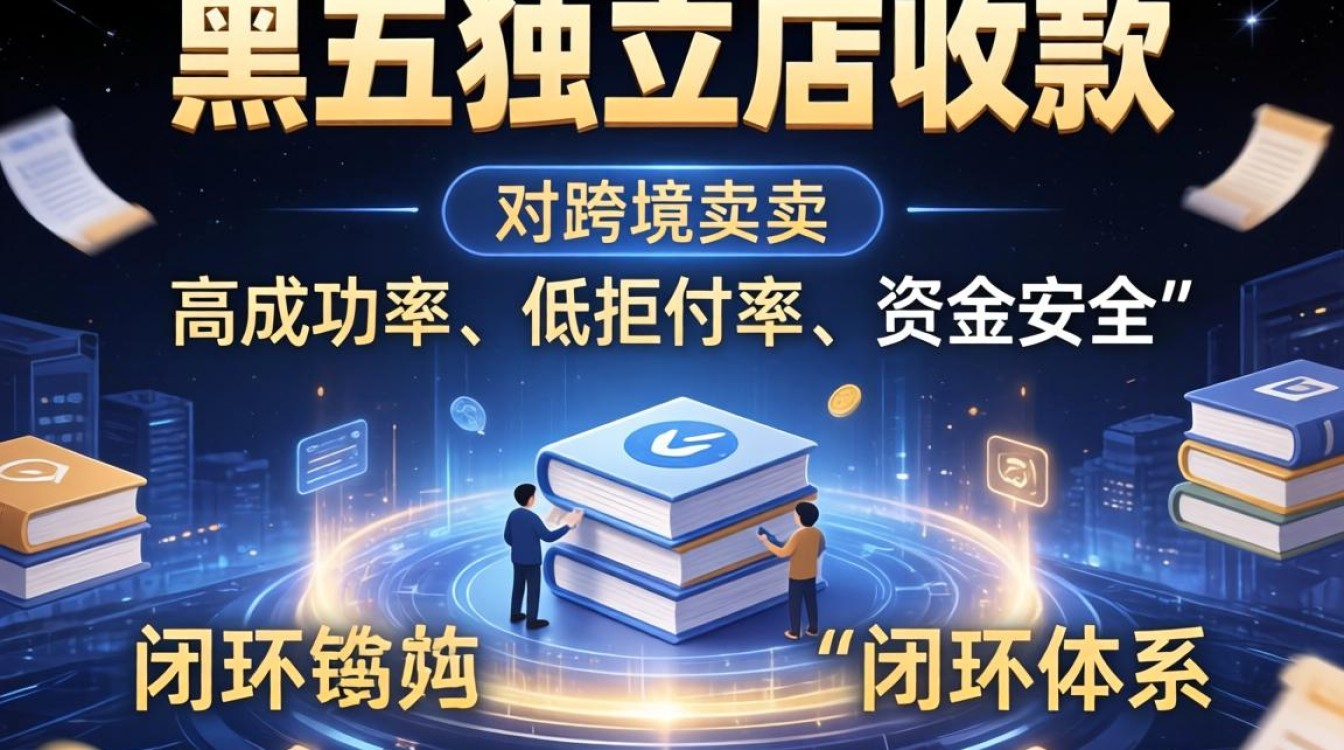 黑五独立站怎么收款 权威机构发布指南