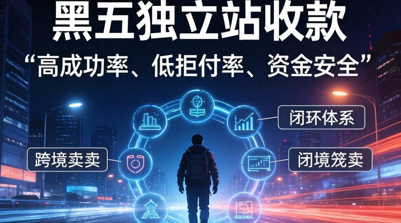 黑五独立站怎么收款 权威机构发布指南