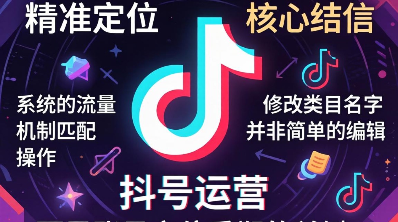 抖音怎么样修改类目名字,抖音修改类目会影响权重吗 抖音修改类目会影响权重吗