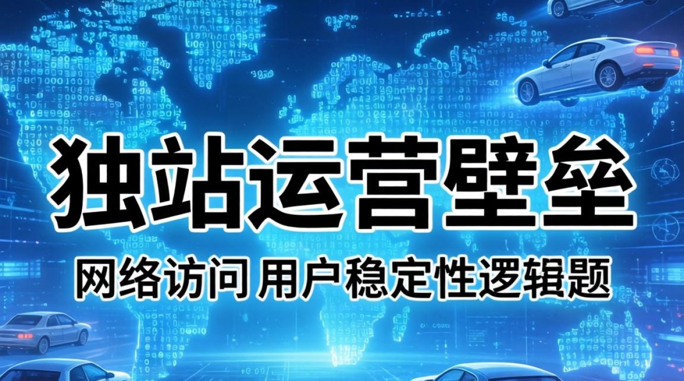 独立站上网加速方法有哪些