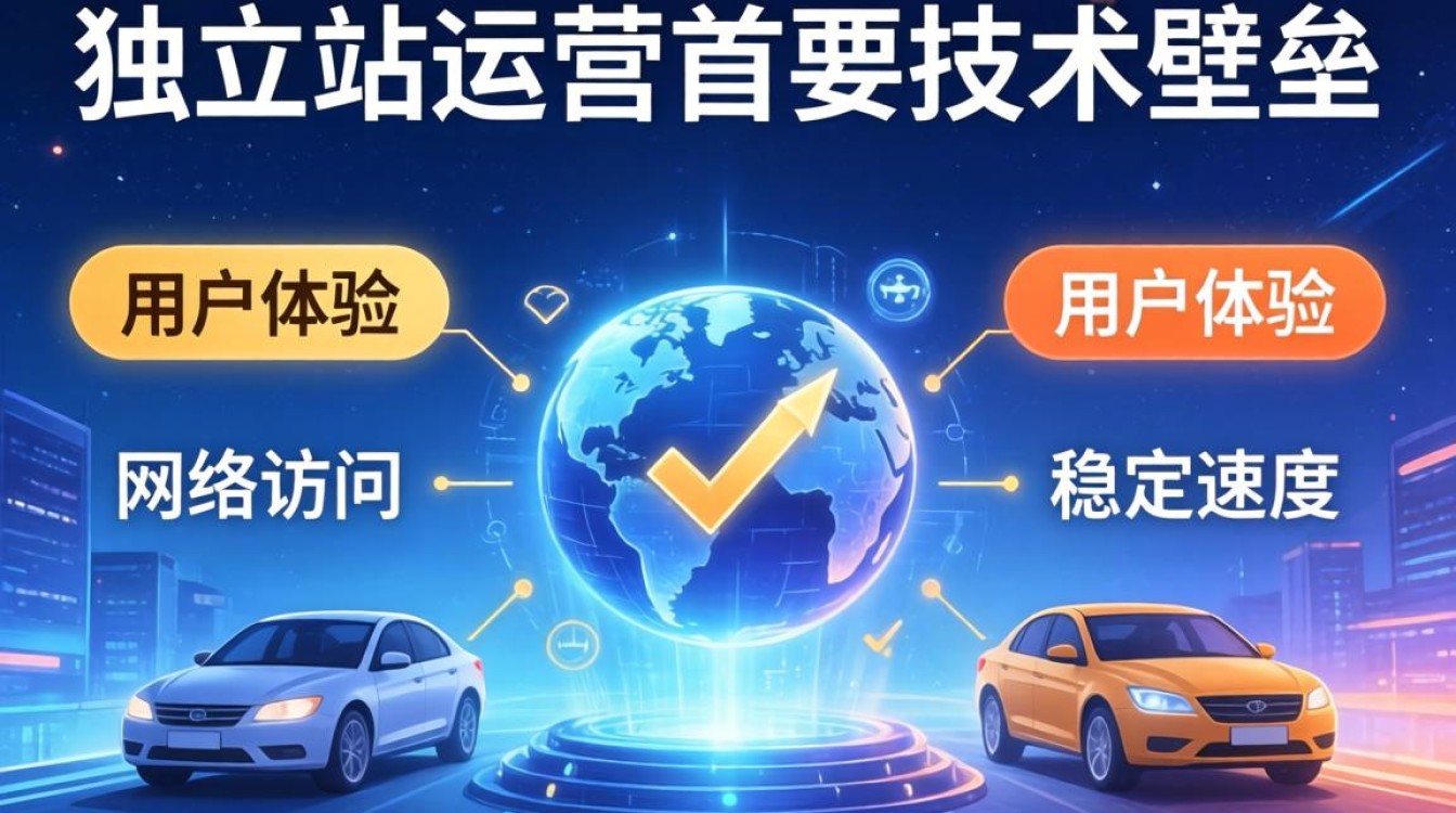 独立站上网加速方法有哪些